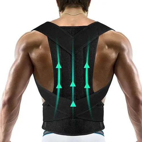 Back Brace Posture Corrector