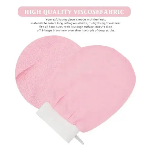 EXFOLIATING GLOVE
