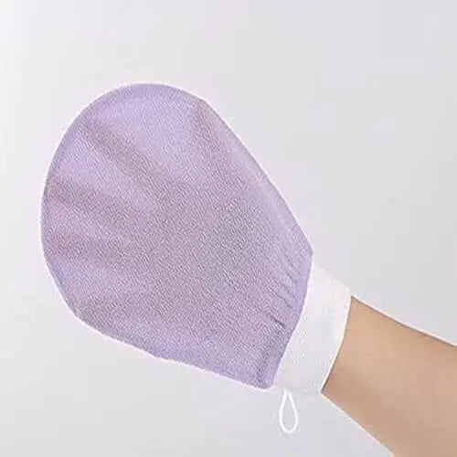 EXFOLIATING GLOVE