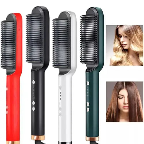 Hair Straightener Comb