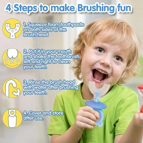 Baby Toothbrush