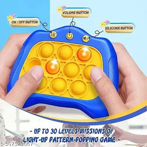 New Pop Push Bubble Childrens Puzzle Games