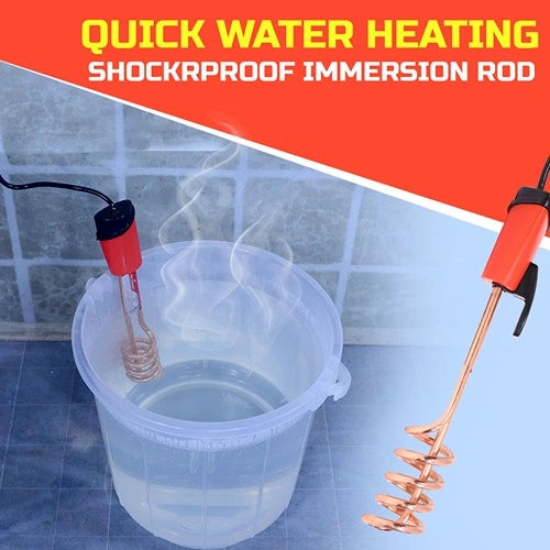 Water Heating Rod