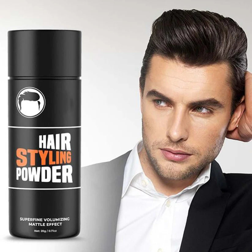 Hair Volumizing Wax Powder