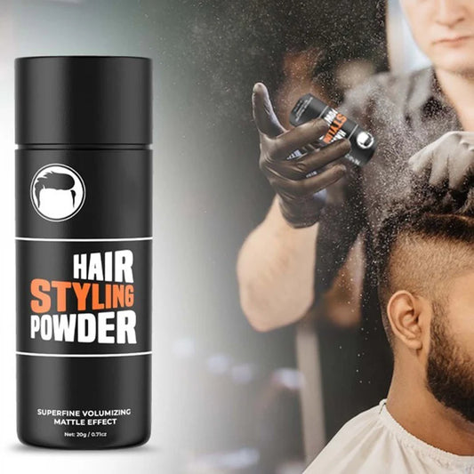Hair Volumizing Wax Powder