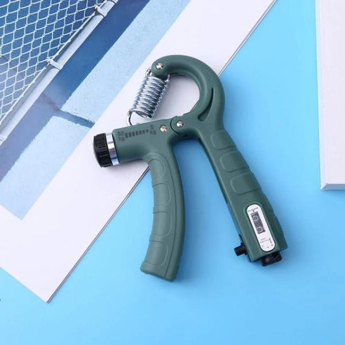 Hand Strengthener With Counter
