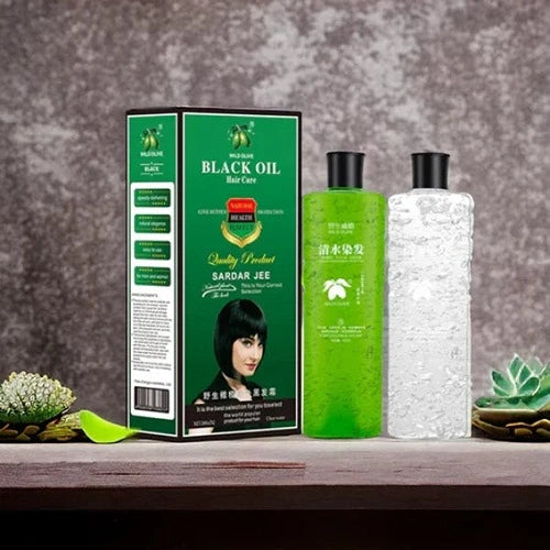 Sardar Jee Hair Color