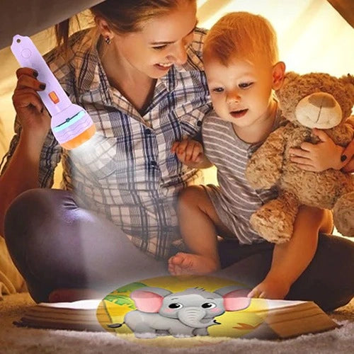 Baby Projector Torch