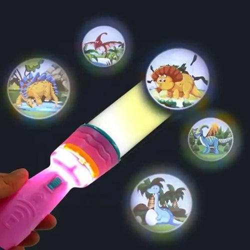 Baby Projector Torch