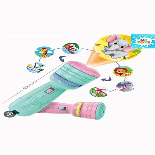 Baby Projector Torch