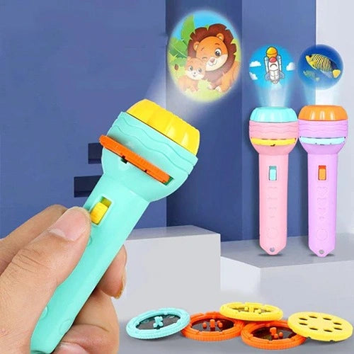 Baby Projector Torch