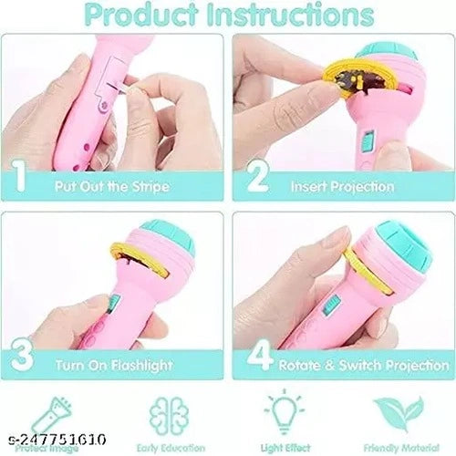 Baby Projector Torch