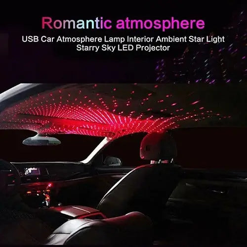 Diatrix Store - Car Interior Star Light