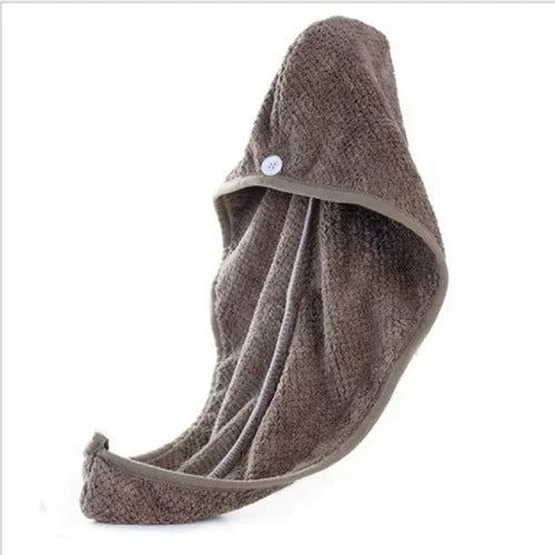 Hair Dry Towel Cap