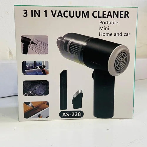 3-in-1 Vacuum Cleaner