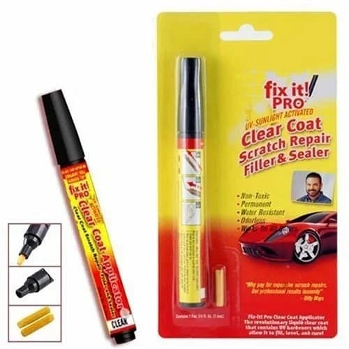 Car Scratch Repair Pen