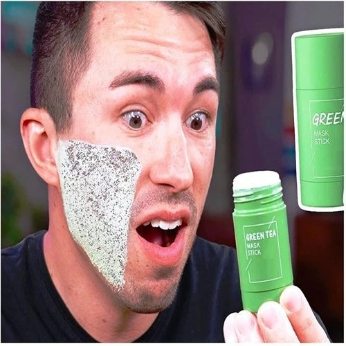 Green Tea Stick Mask