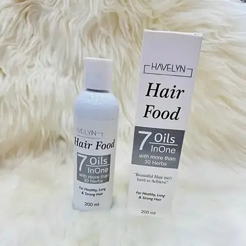 Havelyn Hair Food Oil (7 Oils in 1)