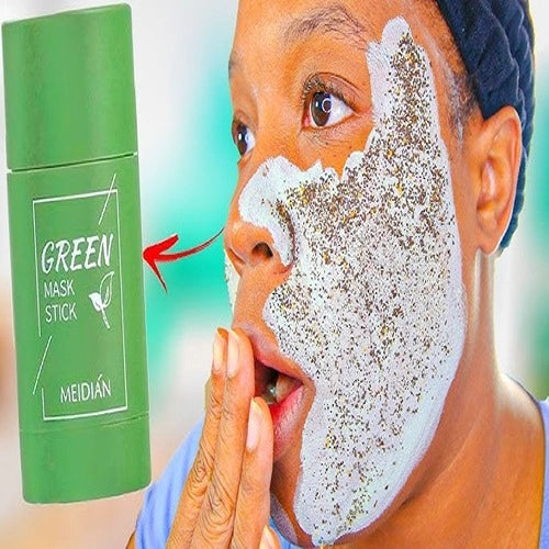 Green Tea Stick Mask