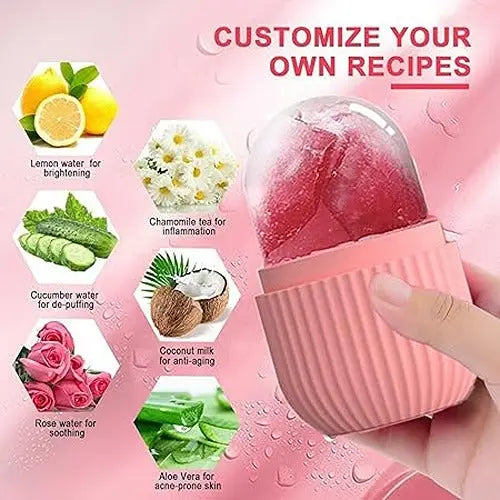Diatrix Store - Ice Therapy For Skin