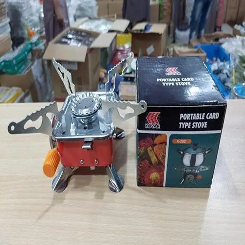 Portable Gas Stove