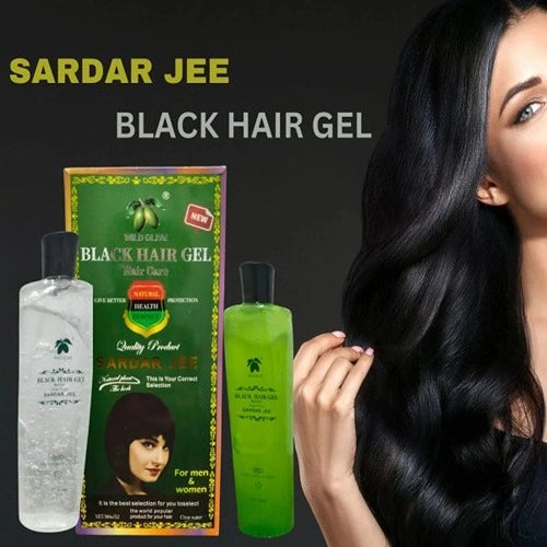 Sardar Jee Hair Color