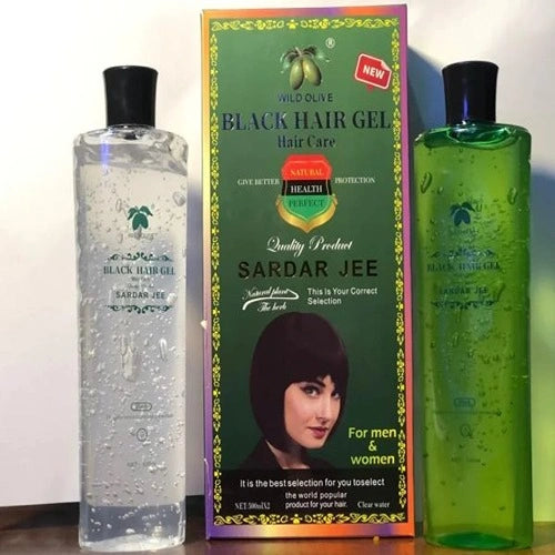 Sardar Jee Hair Color