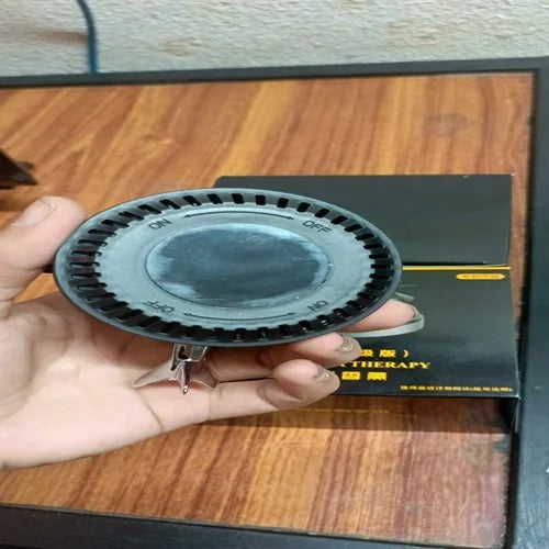 Solar Powered Car Dashboard Helicopter Perfume ( With Fragrance )
