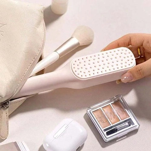 Self Cleaning Hair Brush