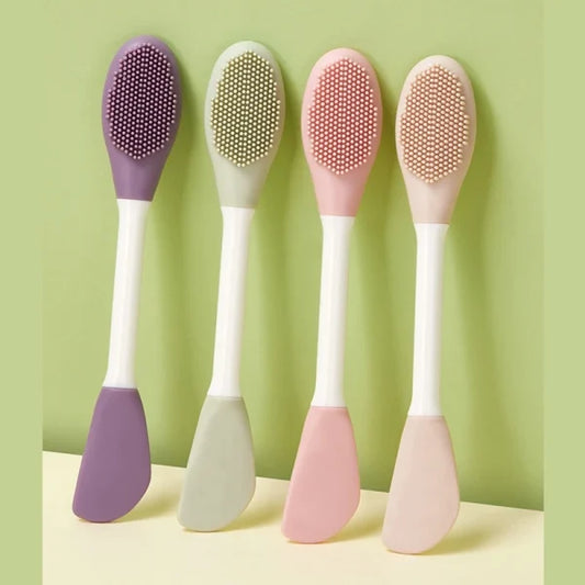 Silicone Face Mask Brush