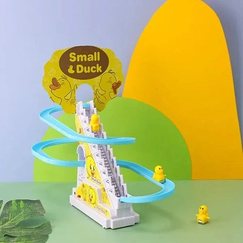 Duck Slide Toy With Music