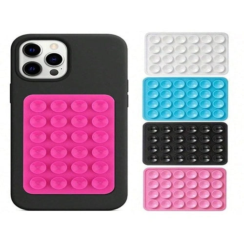 Silicon Suction Phone Sticker