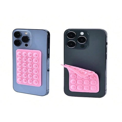 Silicon Suction Phone Sticker