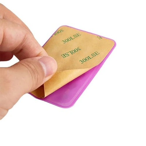 Silicon Suction Phone Sticker