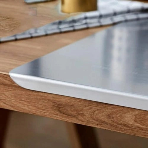 Stainless Steel Cutting Board ( Size: 41x33cm )