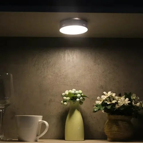 LED Motion Sensor Light