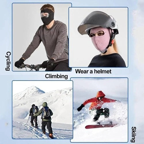 Winter Full face Mask